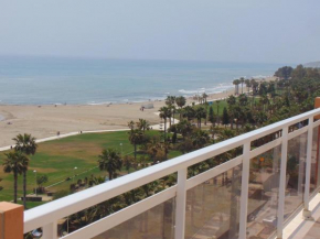 Marina d’Or Beachfront-Vista al mar frontal